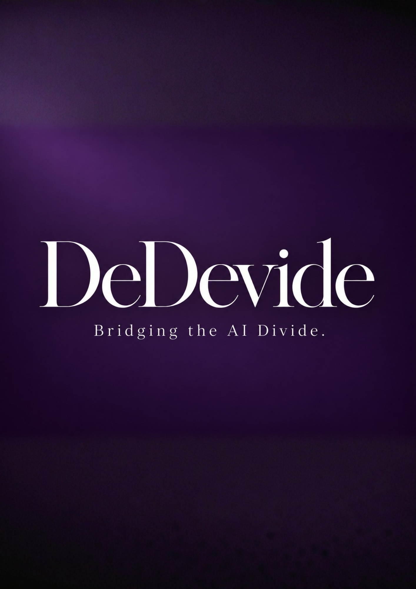 DeDevide
